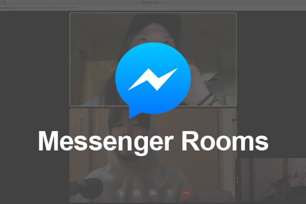 I used Messenger Rooms, Facebook’s video conferencing service for up to 50 people with no time limit!