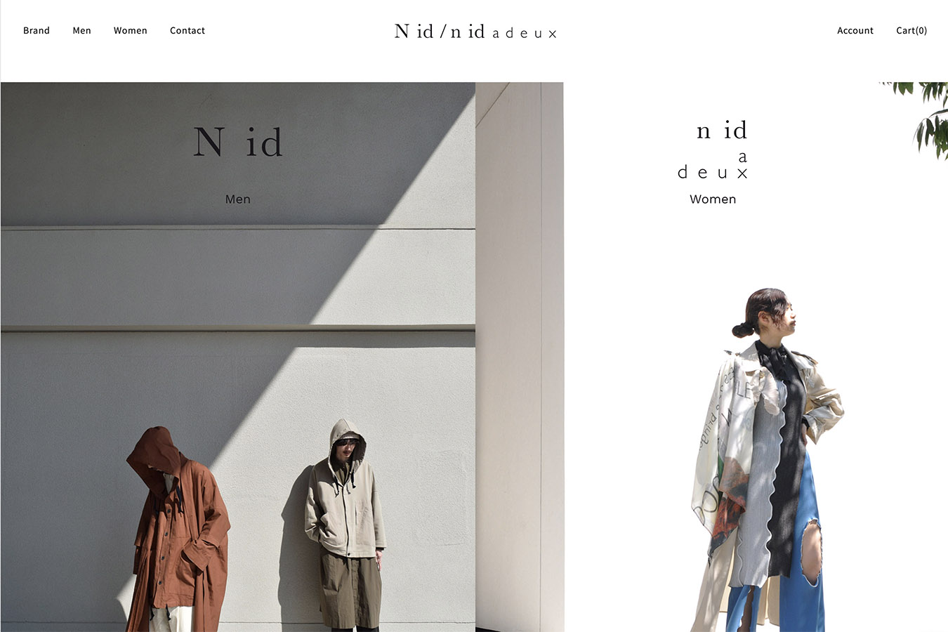 N id/n id a deux