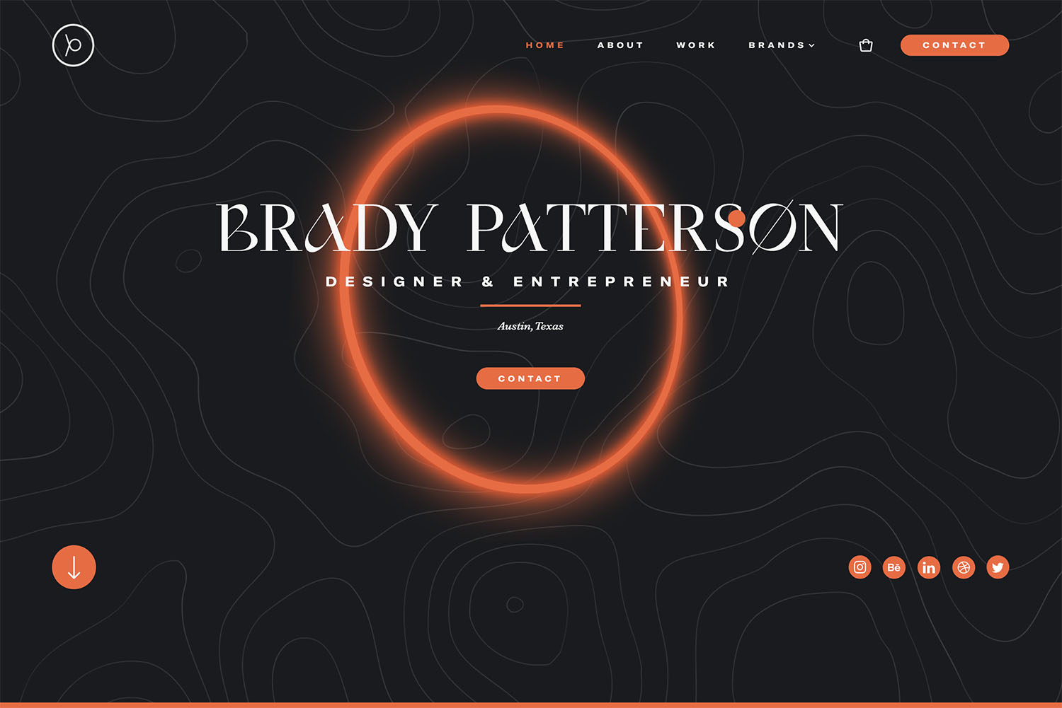 Brady Patterson Portfolio