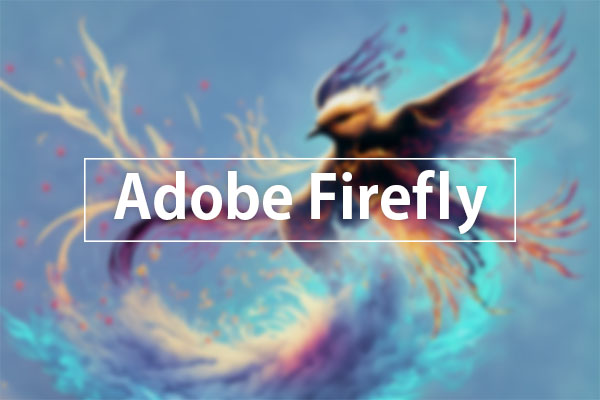 Adobeの画像生成AI「Adobe Firefly（Beta）」を使ってみた！
