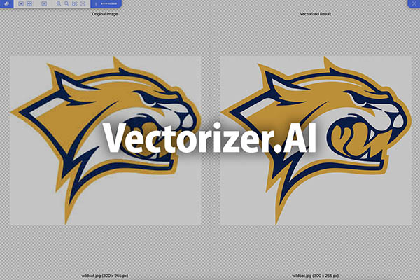 ラスター画像をベクター変換するAIツール「Vectorizer.AI」が便利すぎた