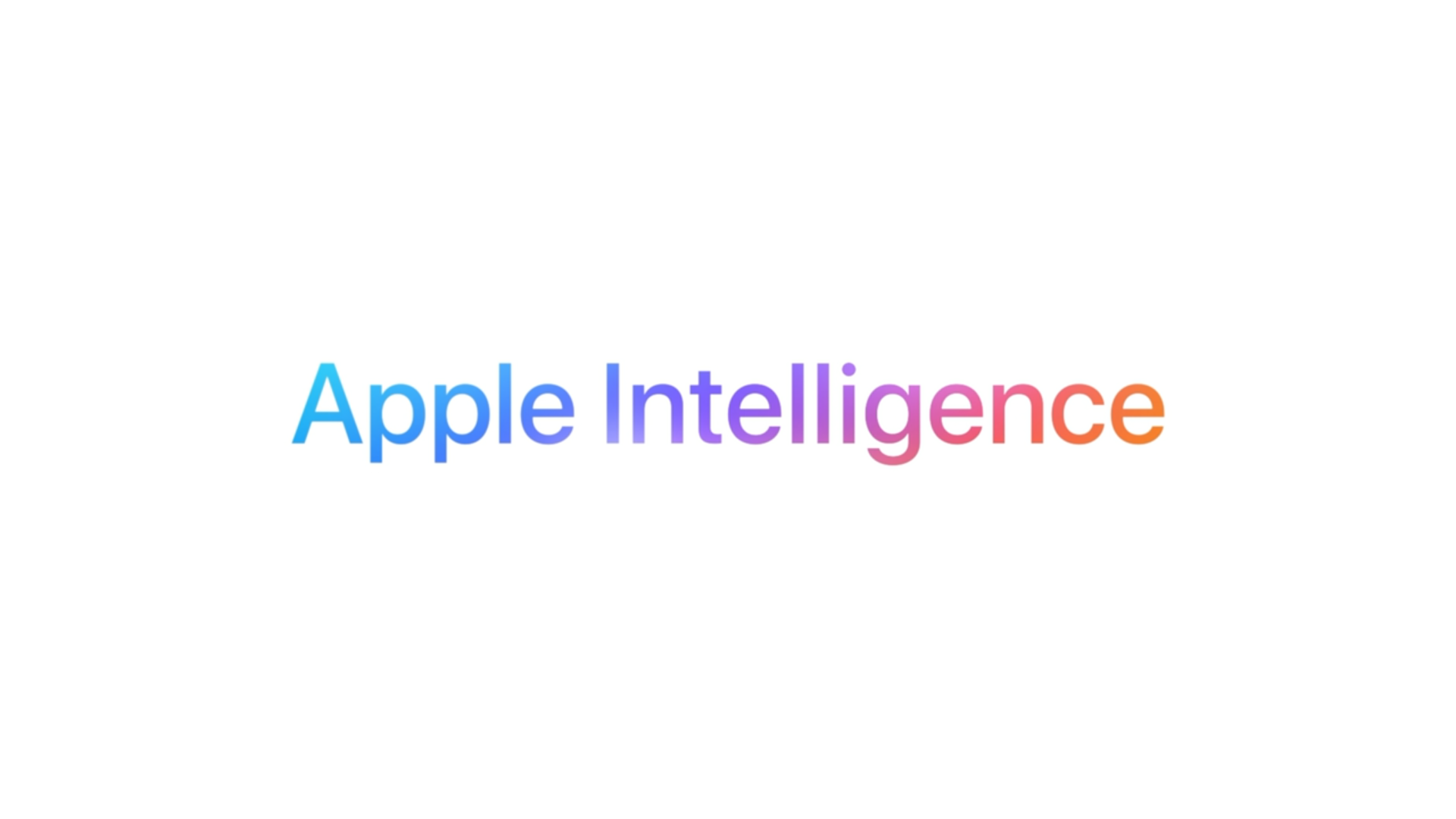 Apple IntelligenceとOSのシームレスな統合