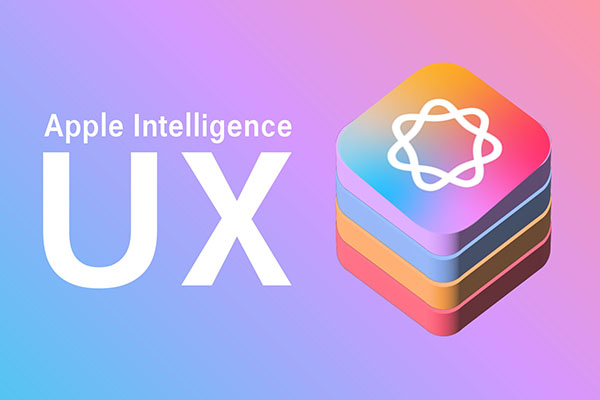 Appleのデザイン哲学とApple Intelligenceがもたらす革新的UXとは